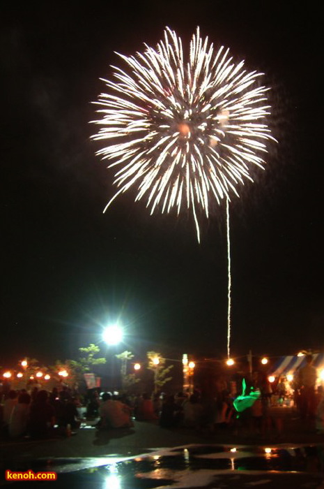 栄ふるさと夏まつり2009／大花火大会