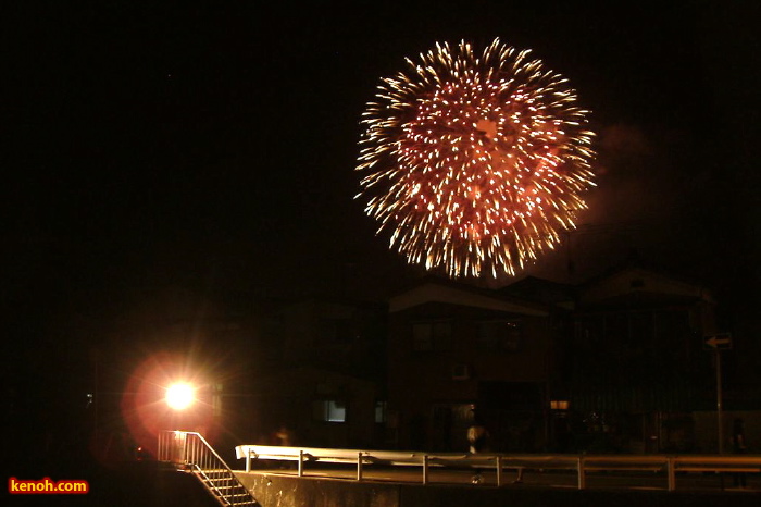 第24回加茂川夏祭り／大花火大会