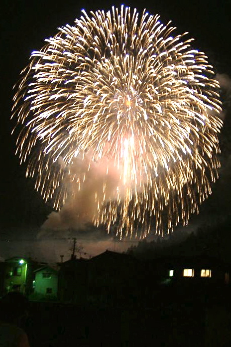 第24回加茂川夏祭り／大花火大会