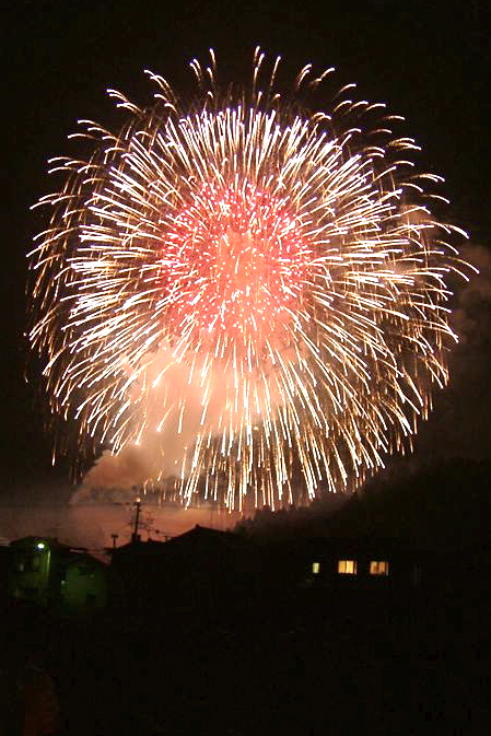 第24回加茂川夏祭り／大花火大会