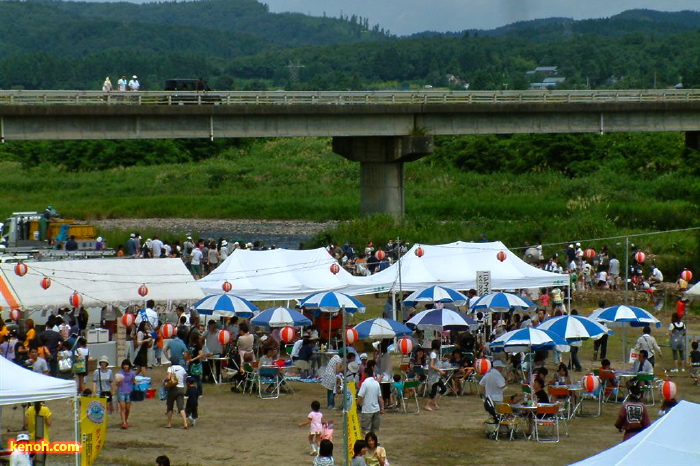 しただふるさと祭り