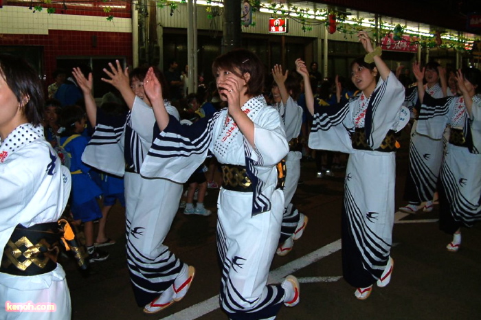 第38回飛燕夏まつり／燕ばやし大会