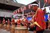 第5回三条夏まつり／ふれ太鼓、三条市厚生福祉会館駐車場