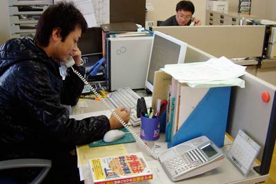 13日まで「なんでも労働相談ダイヤル」を開設している連合県央地協