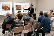 石川雲蝶説明会