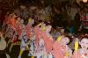 宵宮15日の万灯やお玉さんの踊り、門付け