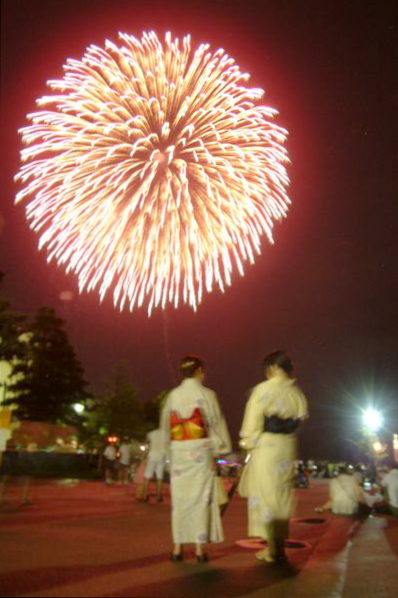 大花火大会