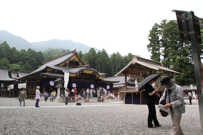 2日目の里神楽