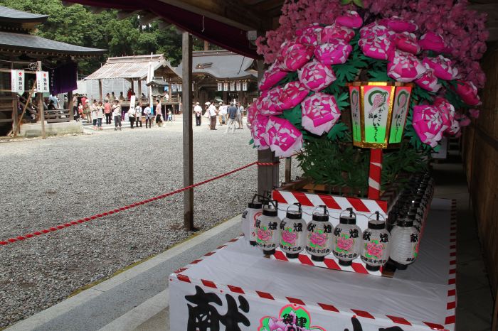 2日目の里神楽