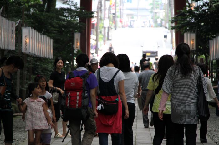 2日目の里神楽