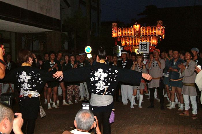 三条夏神輿（本寺小路） (5)