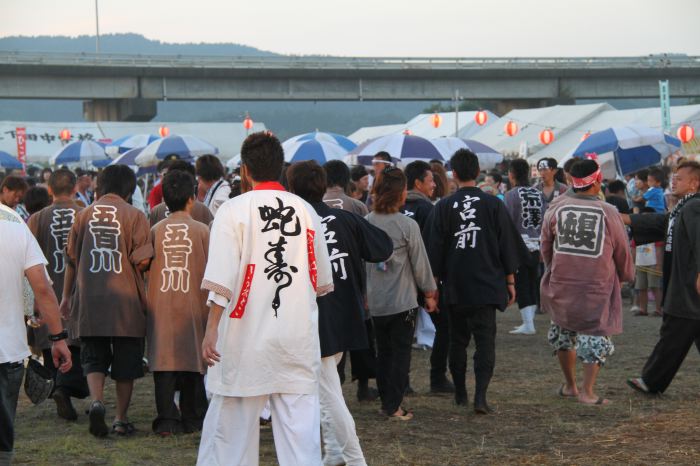 雨生の大蛇祭