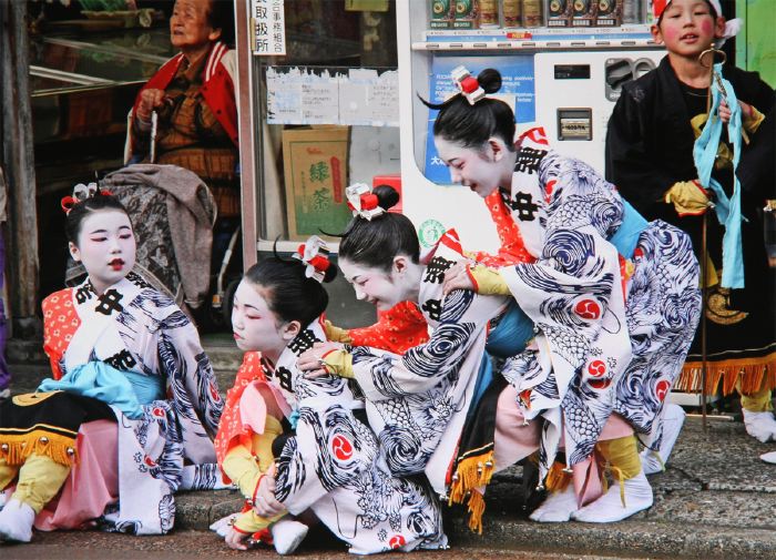 写真／市展賞「ひととき」森井　明（中央通5）