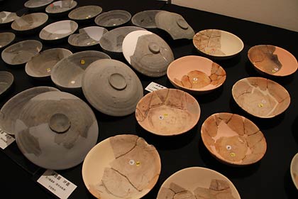驚くほど多様な平安時代の器