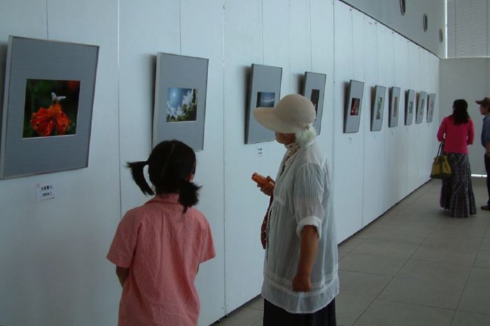 キャノンフォトクラブ新潟県央の第8回作品展
