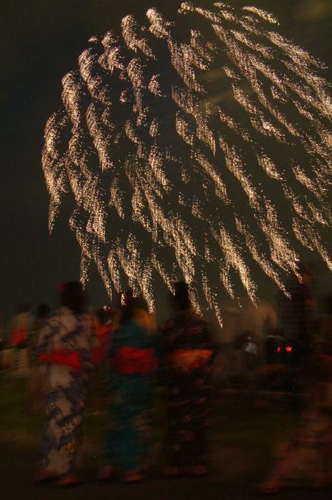三条夏まつりの大花火大会