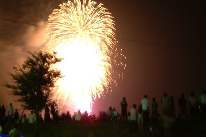 燕大花火大会