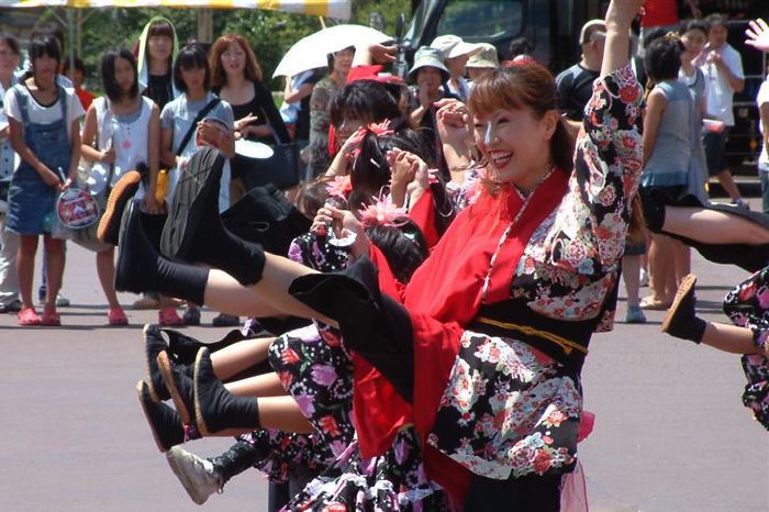 栄ふるさと夏まつり
