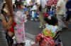 燕市・飛燕夏まつりの燕ばやし大会