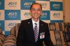 2011年度燕三条青年会議所理事長予定者の落合孝夫さん
