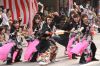 三条夏まつりの三条総踊り