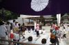 弥彦燈籠まつりの里神楽