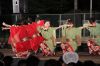 弥彦燈籠まつりのよさこいソーラン
