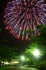 栄ふるさと夏まつりの花火大会