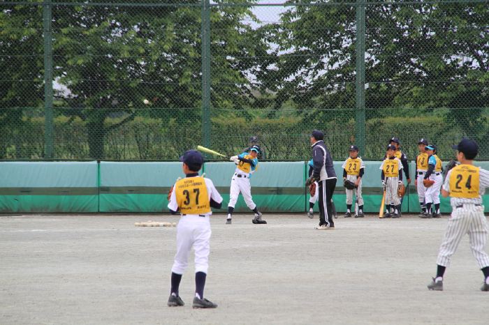 少年野球教室