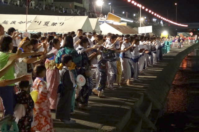 盆踊り大会６(B