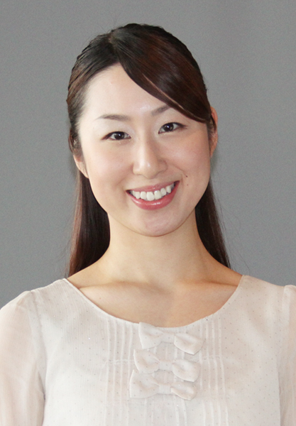 大野裕美さん(25)＝新潟市・新潟県職員（嘱託員）＝