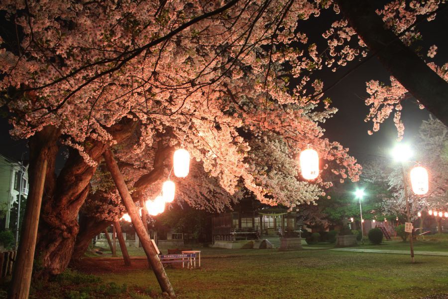 金山神社