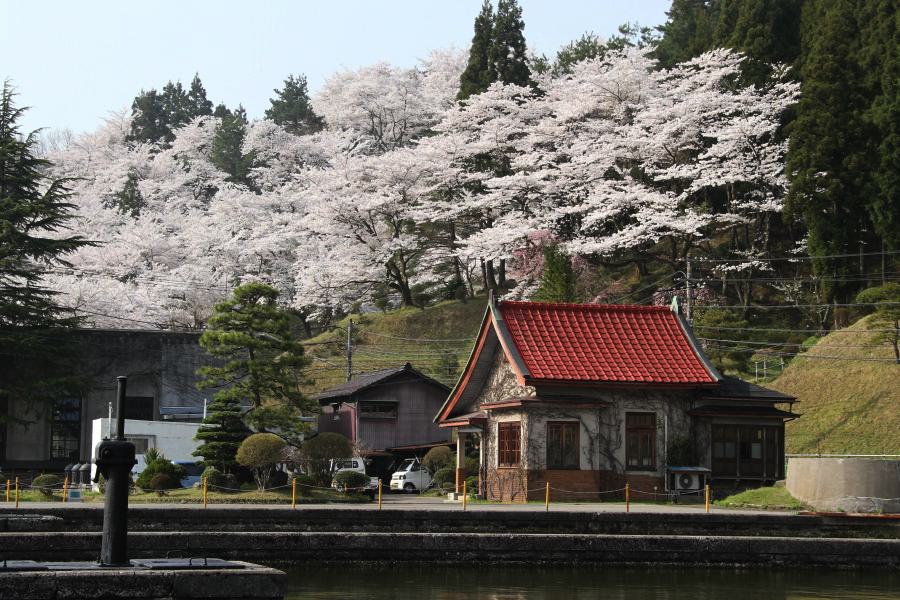 三条市水道局大崎浄水場