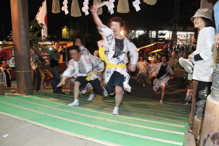 横町万灯組