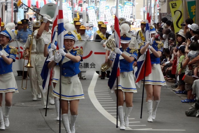 県警音楽隊