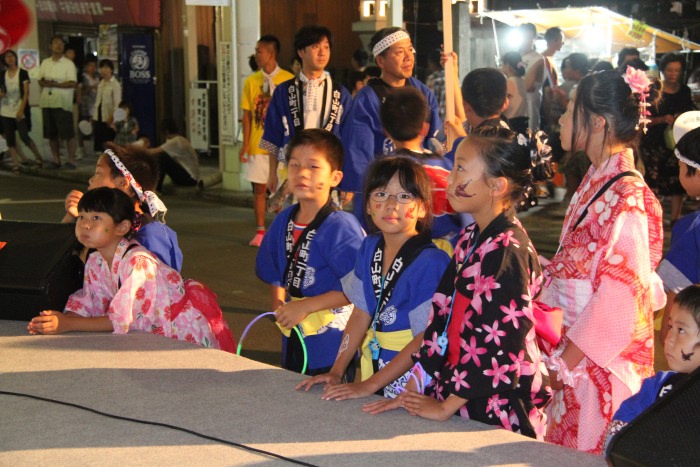 燕ばやし大会