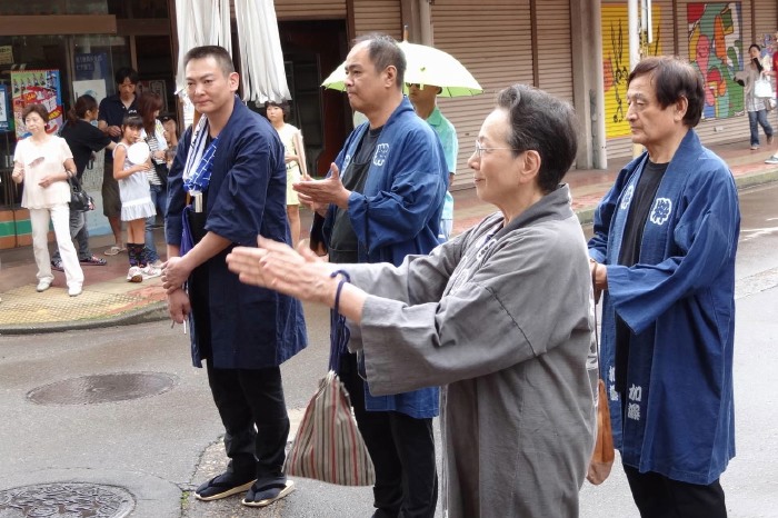木遣り