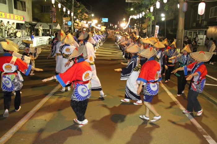 民謡流し