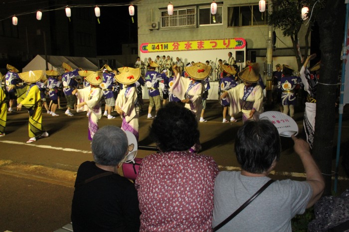 民謡流し