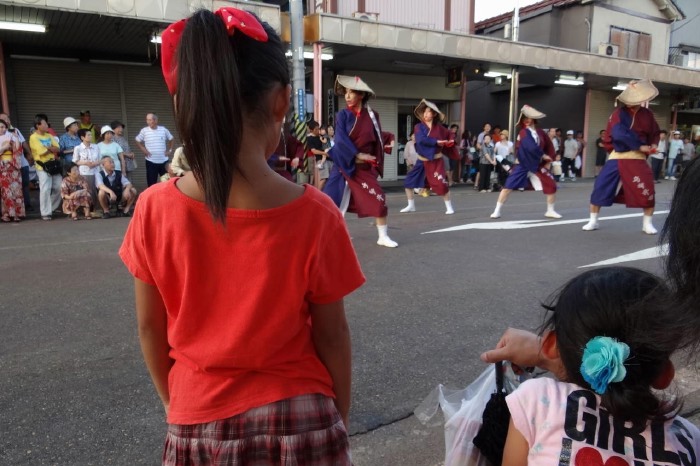 三条総踊り