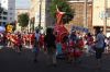 凧ばやし踊りパレード、条南小学校