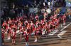 凧ばやし踊りパレード、三条小学校