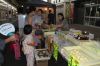 商店街の店が出店