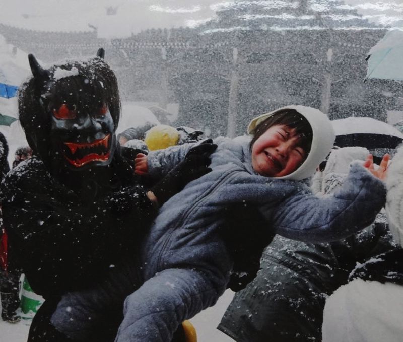 渡辺邉義雄賞／写真「やだよぉー」大箭弥（今井）