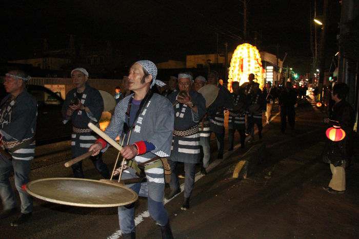 実盛寺の三盛会