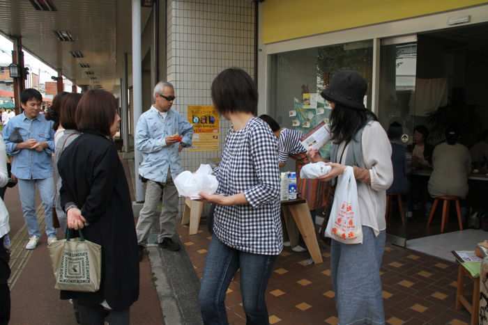 一ノ木戸商店街