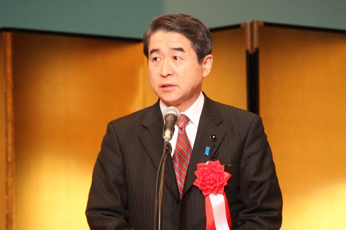 桜井県議