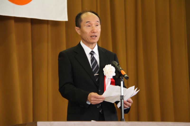 海藤校長