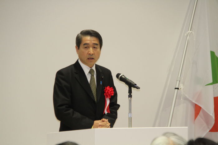 桜井県議