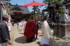 八幡宮春季例大祭の神事